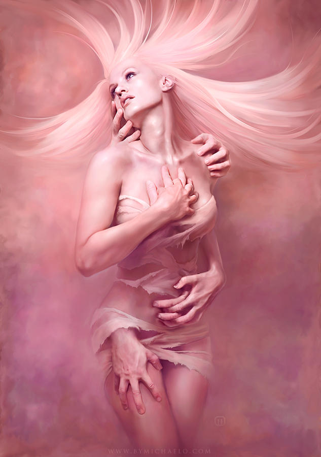 Under My Skin by MichaelO