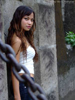 Kristine one by habihyejun