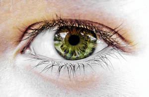 Green Look by L0veLikeWinter