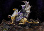 Griffin by Zyari