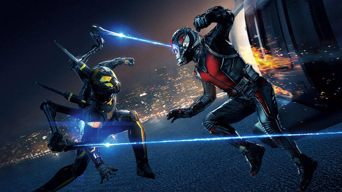 Ant Man Wallpaper 1920x1080 By Sachso74 On Deviantart