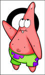Patrick Star by Hurley001