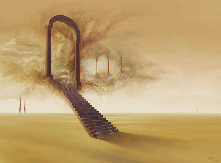 Missing Land by eilidh