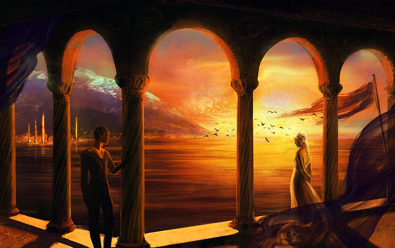 Celephais by eilidh