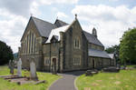 DSC00944 St. Cynog's Church, Ystradgunlais by VIRGOLINEDANCER1