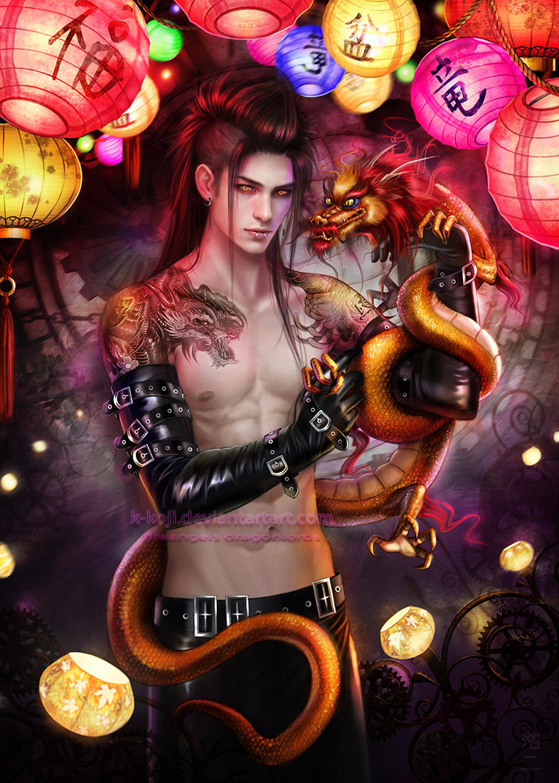 Dragon Keeper (full version) by K-Koji