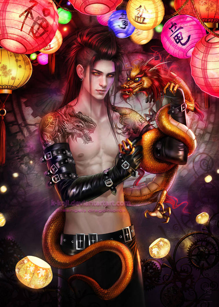 Dragon Keeper (full version) by K-Koji
