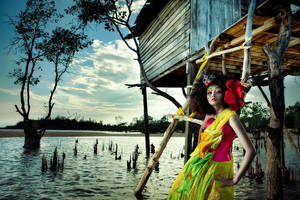 Queen Of Summer by JazzYourSoul