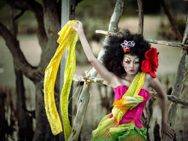 Queen Of Summer 3 by JazzYourSoul