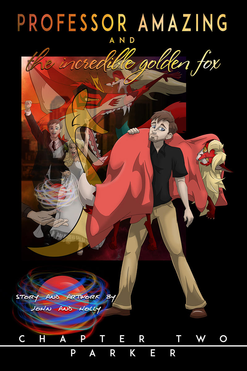PAIGF - Chapter 2 cover by jprengaman
