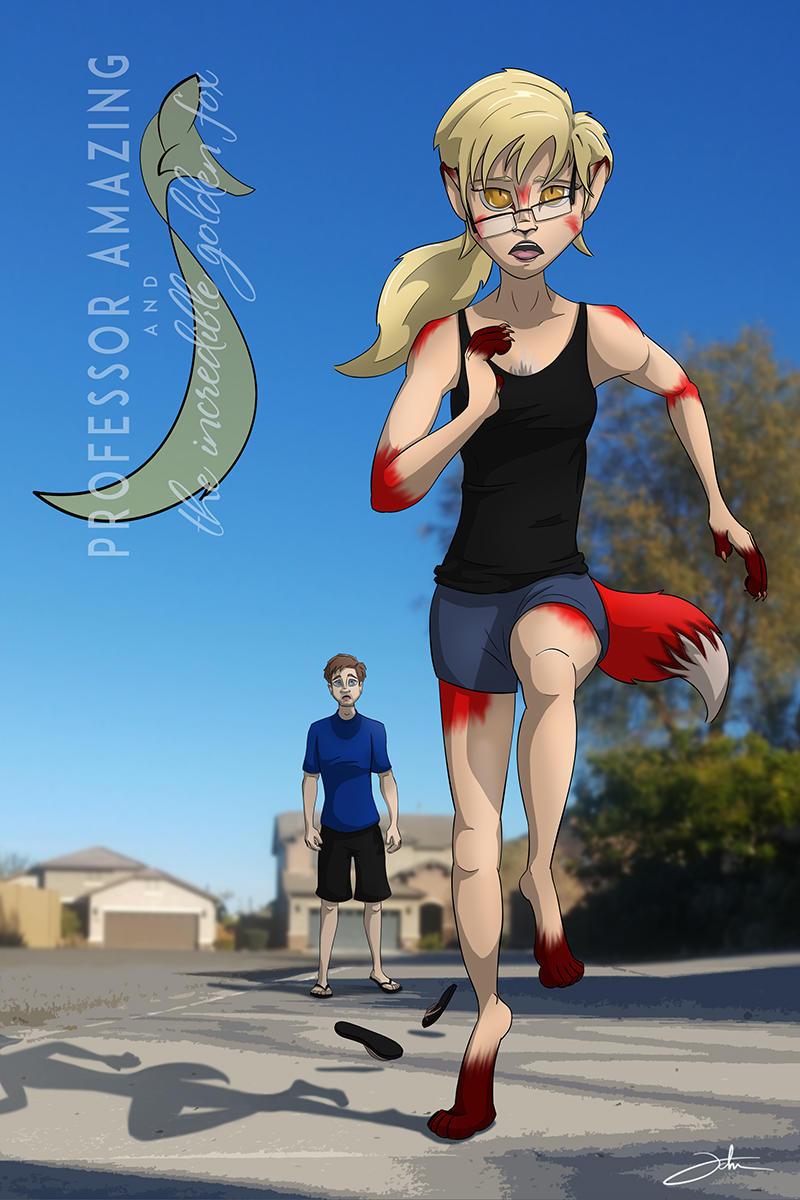 PAIGF - Running Change by jprengaman