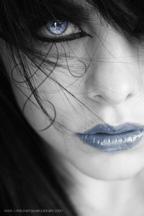 Deep Blue by KelpyKrad