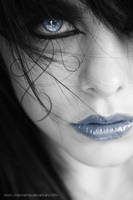 Deep Blue by KelpyKrad