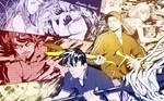 Wallpaper - Cxb Ultimate color by Nesskain