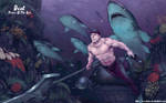 Wallpapers - Tears of The Sea by Nesskain