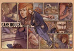 Cafe Rouge - Skinny Love by Nesskain