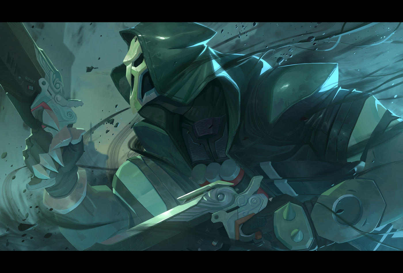 overwatch reaper overwatch reaper
