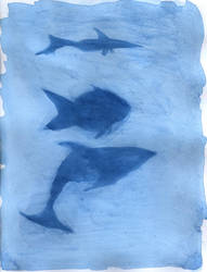 Trinity Of The Sea by holyguyver