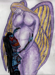 Gratitude by holyguyver