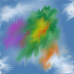 Bird In The Sky by holyguyver
