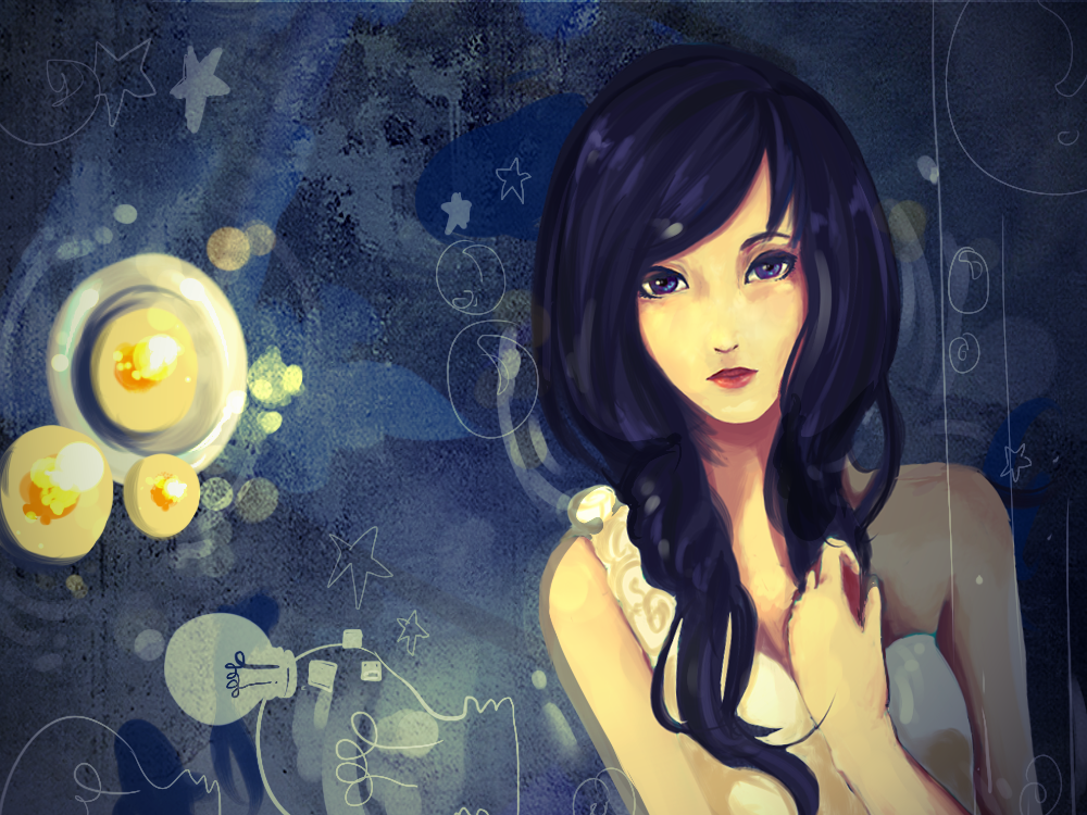 'till human voices wake us by yu-nomii
