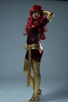 Dark Phoenix by Drunkleycp