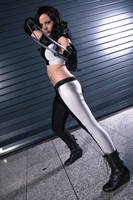 X-23 - X-Force variant by Drunkleycp