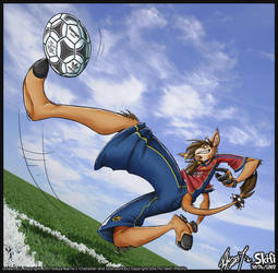 Captain skifi by skifi