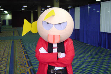 Edward Elric Decoy Cosplay by TerribleToadQueen