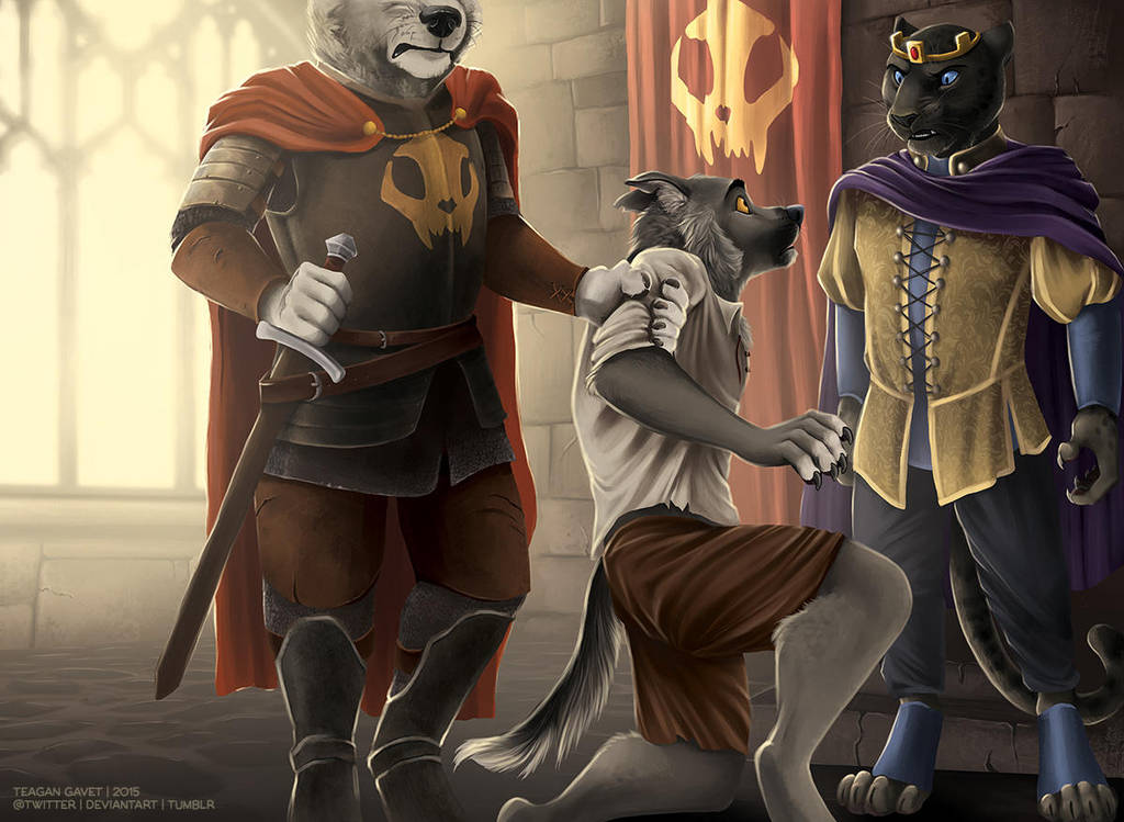 Roar 6 Cover by teagangavet