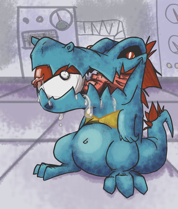 He doesn't like containment by nidit