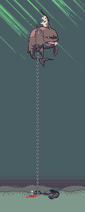 Weigh Me Down by nidit