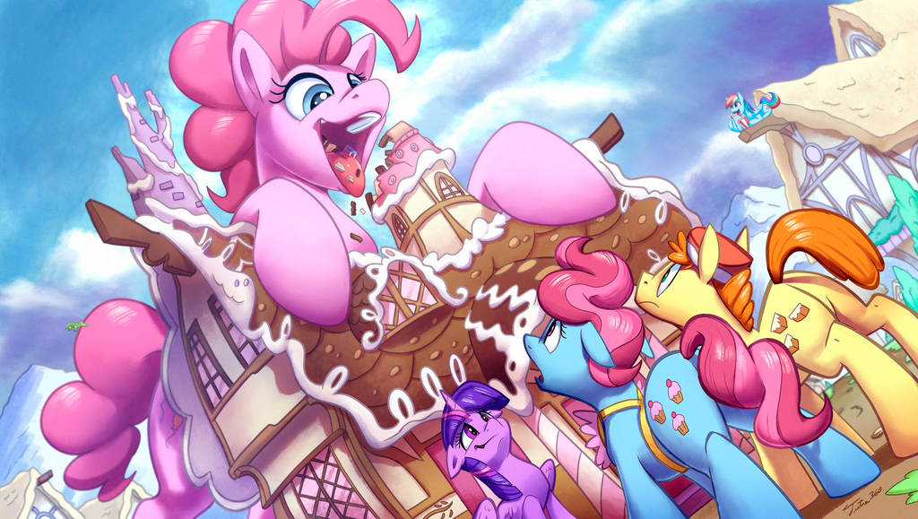 Homemade Sweet by Tsitra360