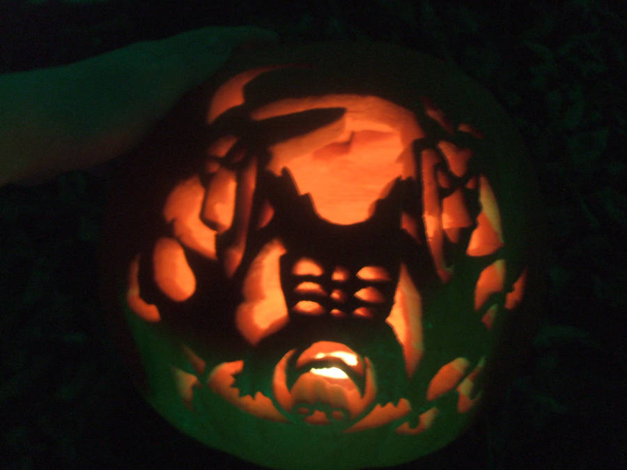 Pumpkin Lock Shock and Barrel by xxSHMEExxZIMxx on DeviantArt