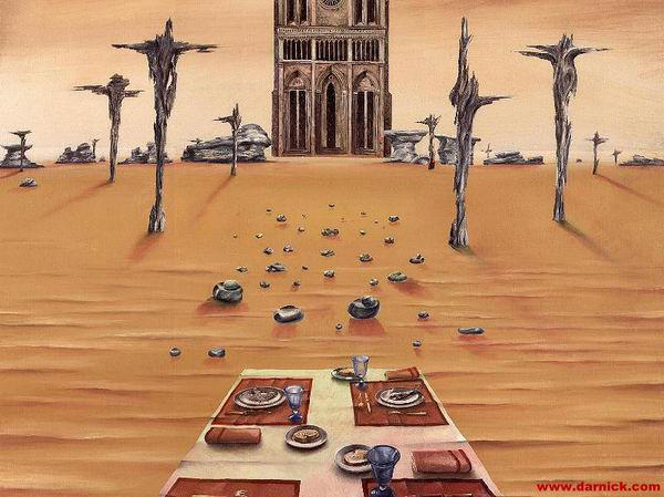 The Last Dinner by darastean