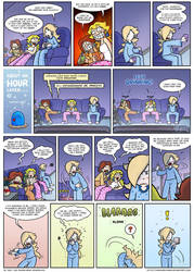 The 3 Little Princesses, p.19 by TheBourgyman