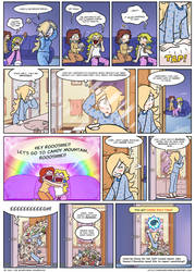 The 3 Little Princesses, p.20 by TheBourgyman