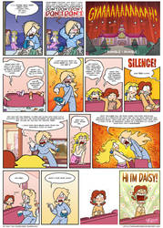 The 3 Little Princesses, p.21 by TheBourgyman