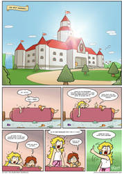 The 3 Little Princesses, p.23 by TheBourgyman