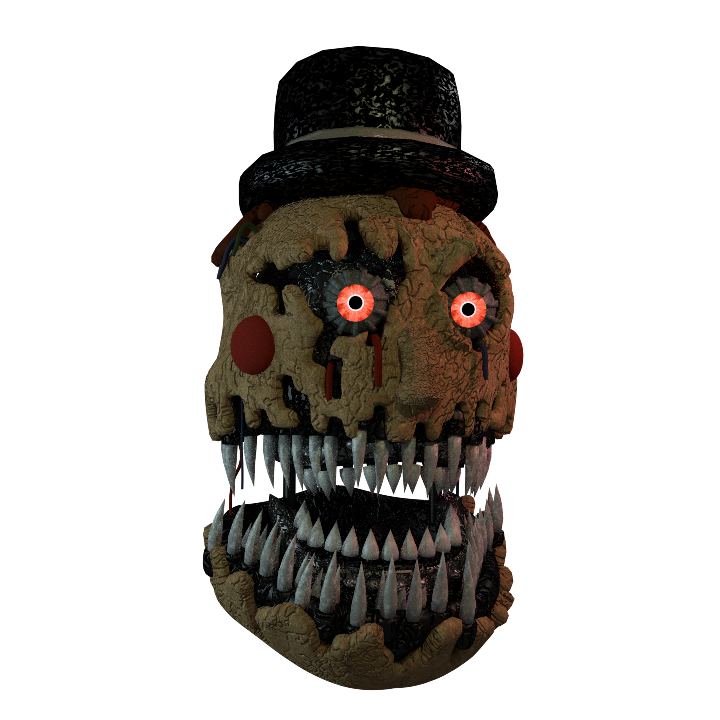 Nightmare Lockjaw by MichaelV on DeviantArt