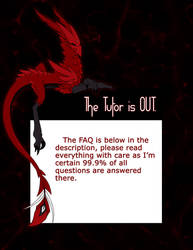The Tutor is OUT - THIS IS THE FAQ by VIIStar