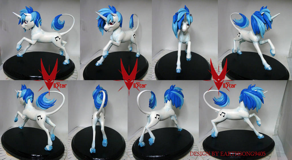 Vinyl Scratch by VIIStar