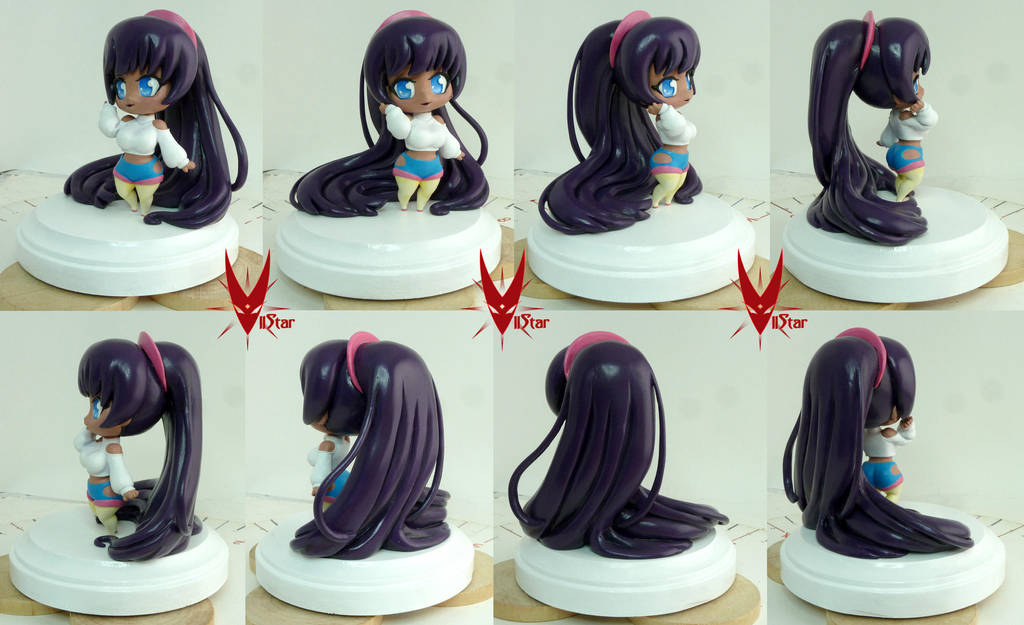 Chibi Mymy by VIIStar