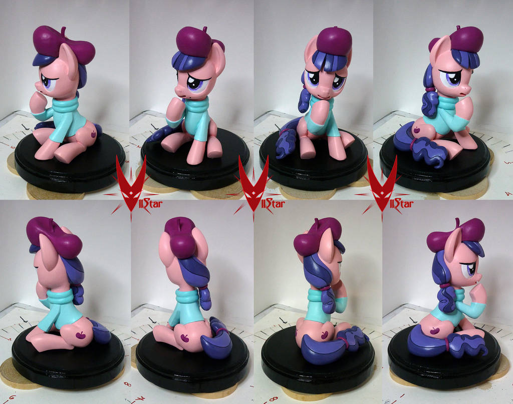 Raspberry Beret by VIIStar
