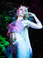 Shirabe Mouryou by Djezzi-Li