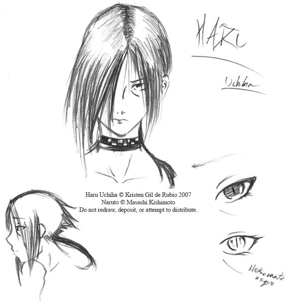 -Haru- Sketch by Boogiepop-Witch