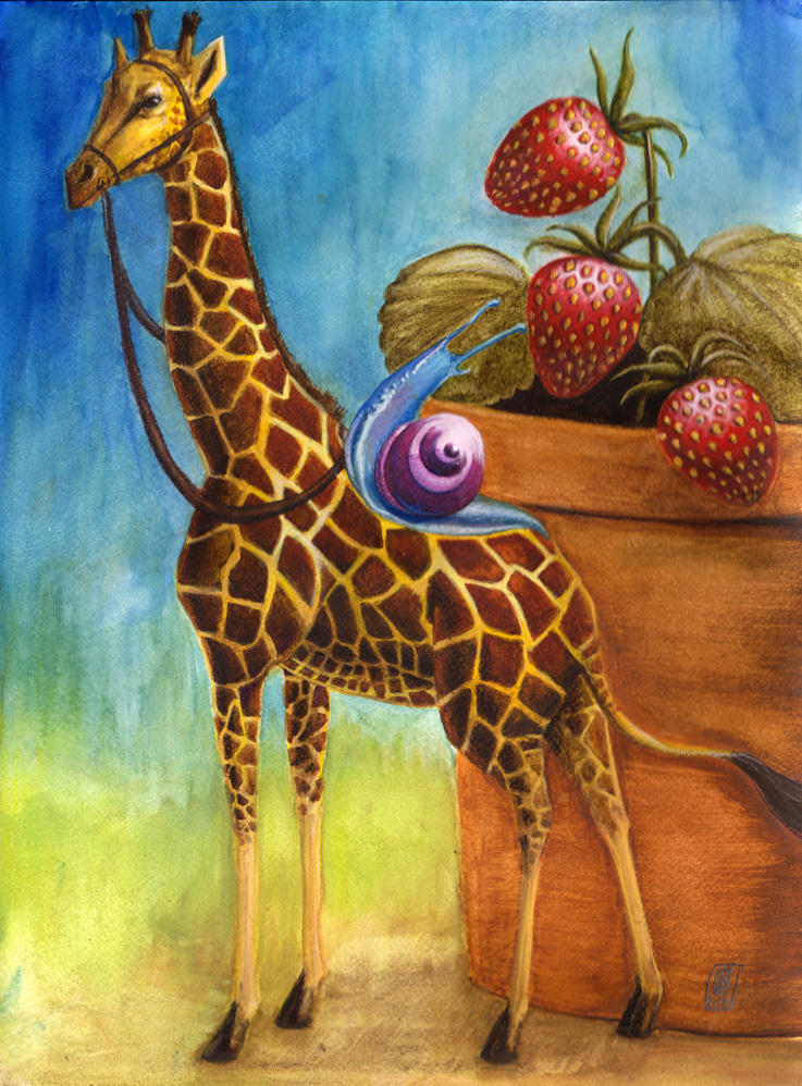 Meanwhile in Luna's Garden - Part 2 by Selus