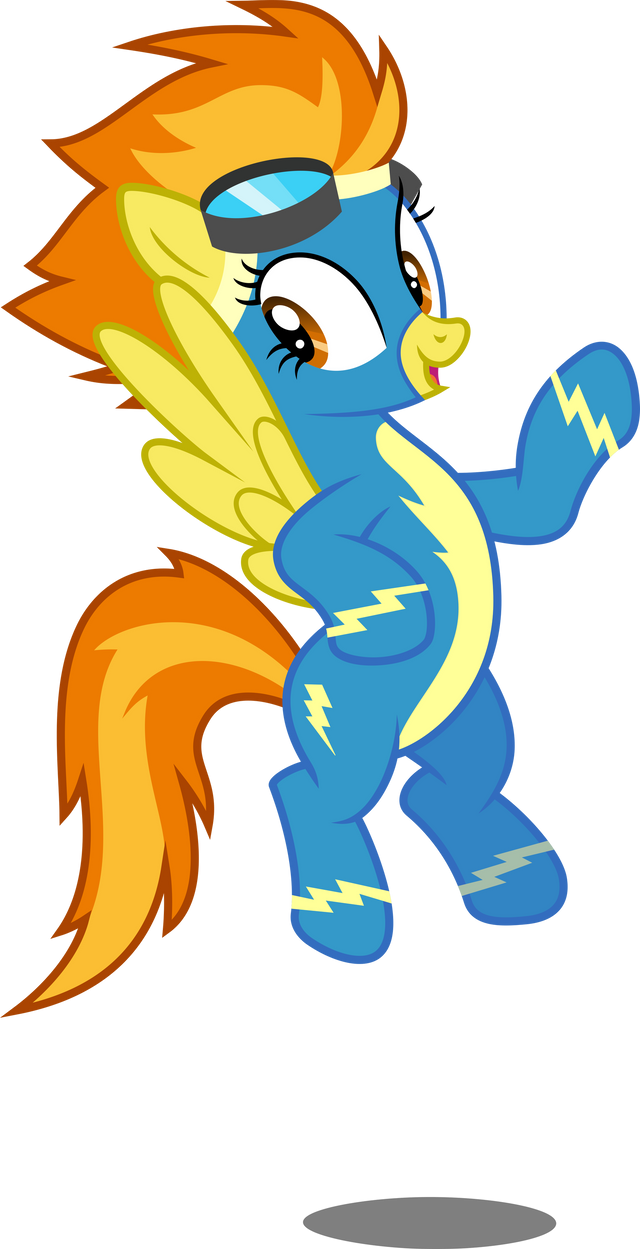 Spitfire floating (Vector) by Chrzanek97