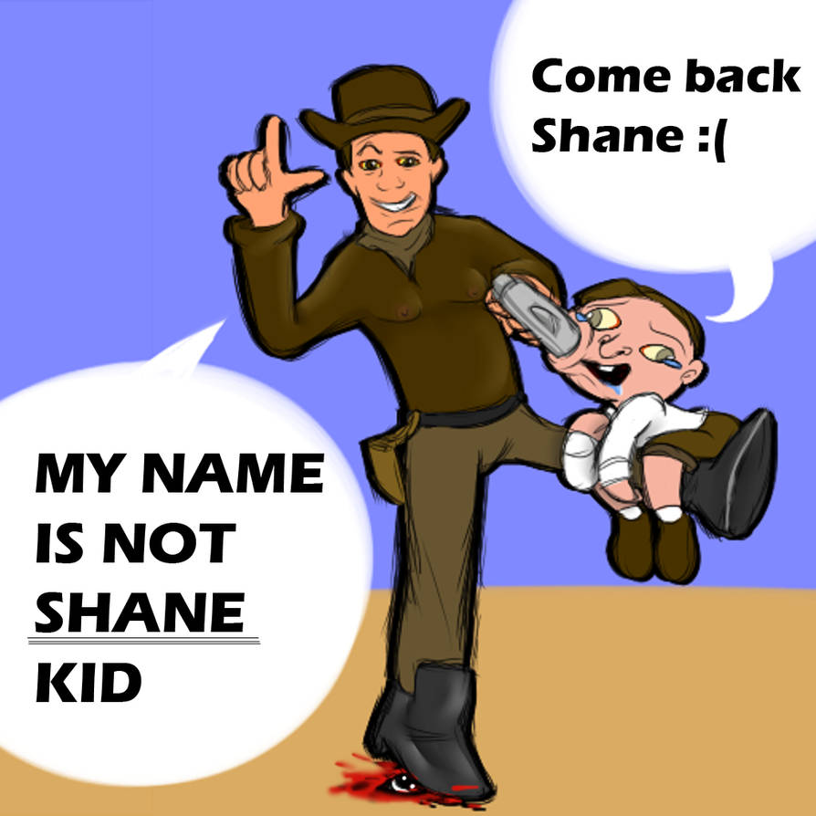 (Vinesauce Joel) Come back Shane ( by Macharro on DeviantArt