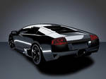 Lamborghini Murcielago LP640 by mister-e68